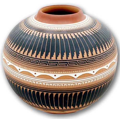 Santo Domingo Graduated Turquoise Necklace